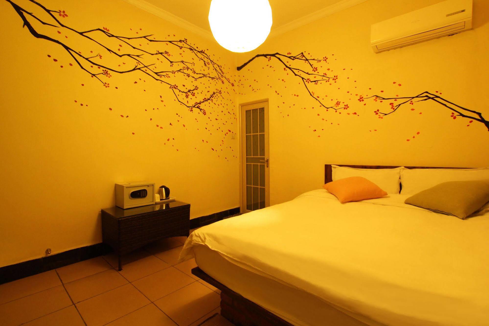 Guilin Wada Hostel Exterior foto