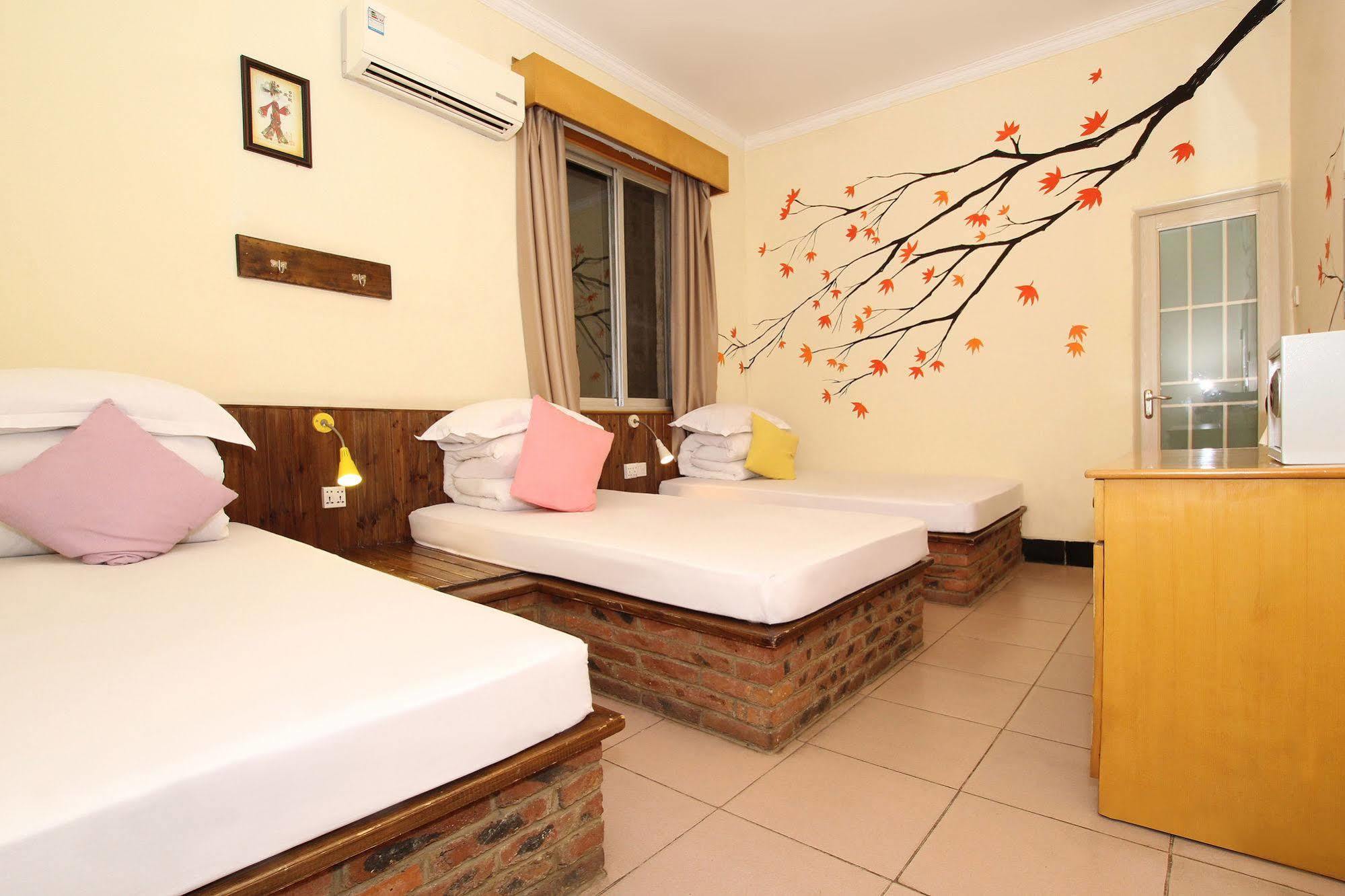 Guilin Wada Hostel Exterior foto