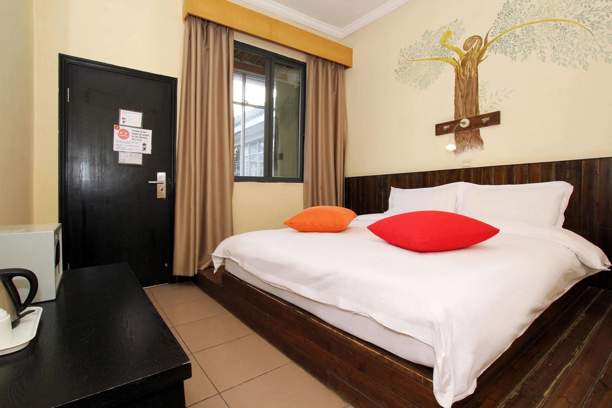Guilin Wada Hostel Exterior foto