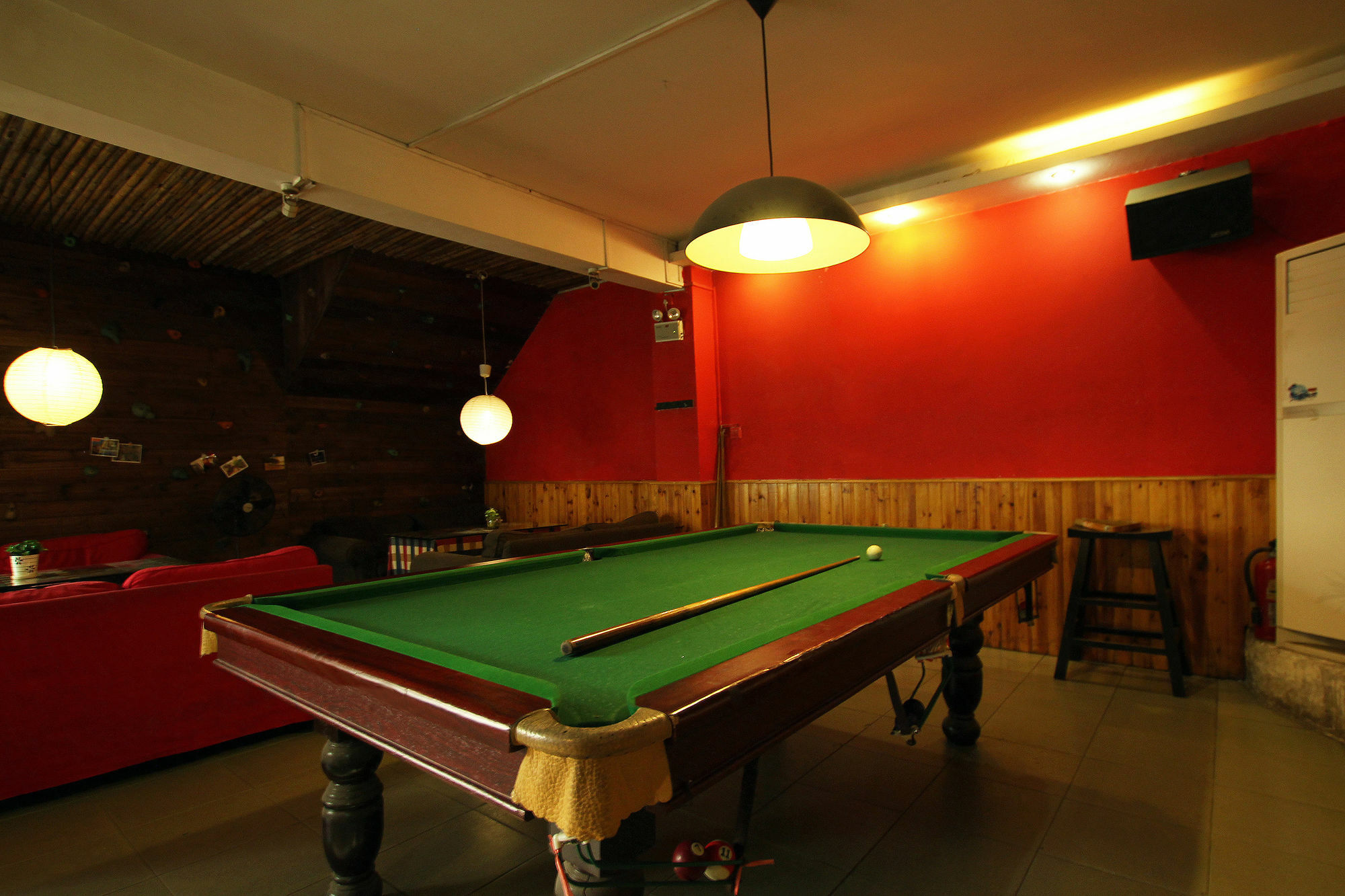 Guilin Wada Hostel Exterior foto